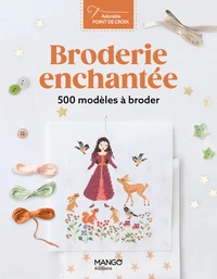 Broderie enchantée