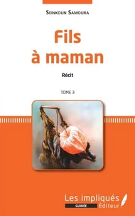 Fils à maman Tome 3