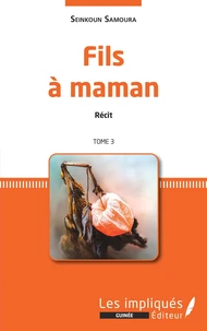 Fils à maman Tome 3