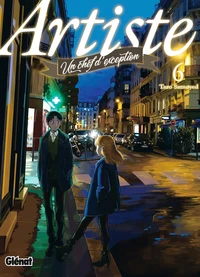 Artiste, un chef d'exception Tome 6