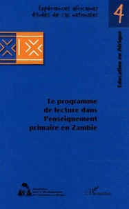 Le programme de lecture dans l'enseignement primaire en Zambie (PRP) : améliorer l'accès et la qualité de l'éducation dans les écoles