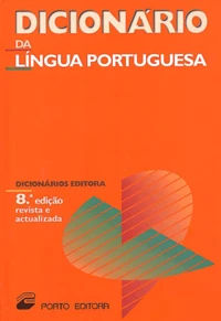 Dicionario da lingua portuguesa.