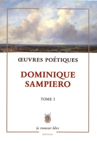 Oeuvres poétiques