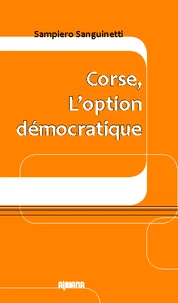 Corse, l'option democratique