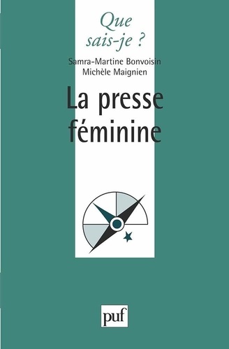 La presse féminine 2e édition