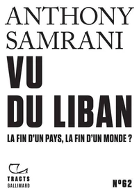 Vu du Liban