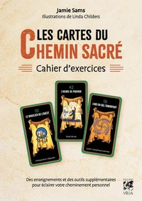 Les cartes du Chemin sacré. Cahier d'exercices