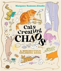 Cats Creating Chaos
