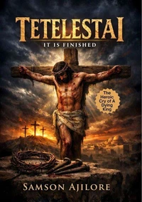 Tetelestai-It is Finished