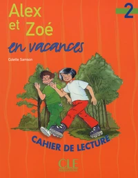 Alex et Zoe en vacances niveau 2