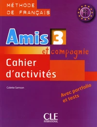 Cahier d'activités