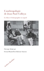 L’anthropologie de Jean Paul Colleyn