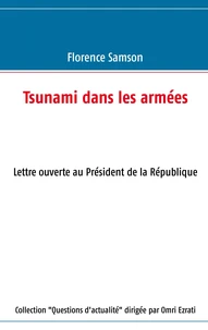 Tsunami dans les armées
