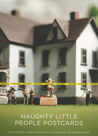Naughty Little People Postcards