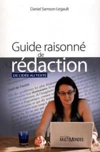 Guide raisonné de rédaction