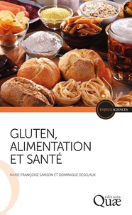Gluten, alimentation et santé