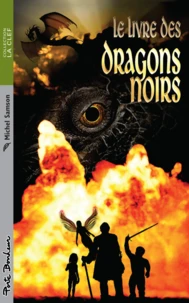 Le livre des dragons noirs
