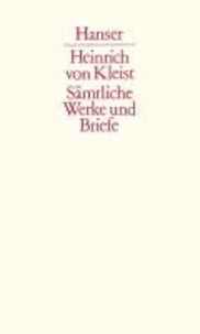 Sämtliche Werke und Briefe Bd. 1-3 - Münchner Ausgabe.