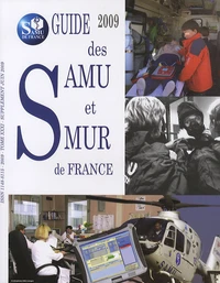 Guide des SAMU et SMUR de France