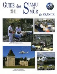 Guide des SAMU et SMUR de France