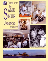 Guide des SAMU-SMUR-Urgences de France