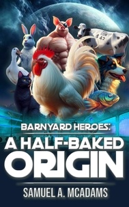  Samuel A. McAdams - A Half-Baked Origin - BarnYard Heroes, #1.