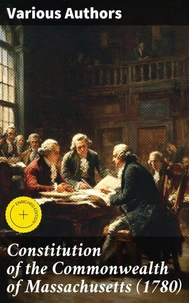 Constitution of the Commonwealth of Massachusetts (1780)