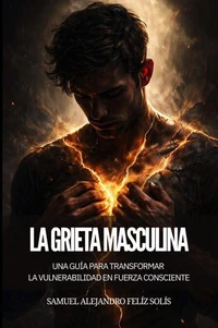 La Grieta Masculina: Una guía para transformar la vulnerabilidad en fuerza consciente