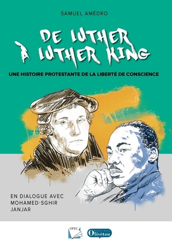 Samuel Amédro - De Luther à Luther King.