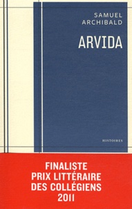 Samuel Archibald - Arvida.