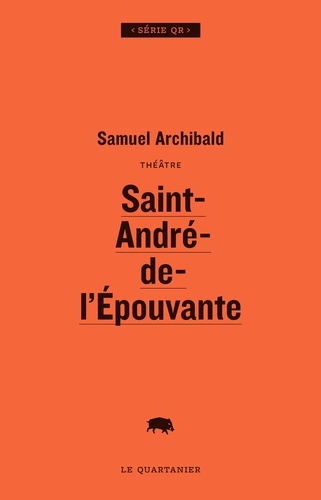 Saint-andre-de-l'epouvante