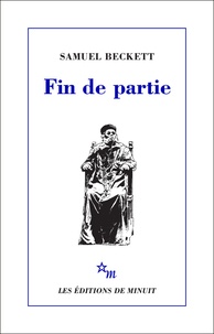 Télécharger depuis google books en pdf Fin de partie en francais par Samuel Beckett 9782707327970 