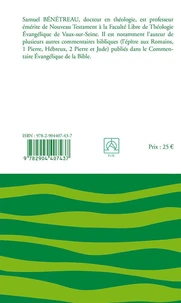 Les épîtres pastorales : 1 et 2 Timothée, Tite