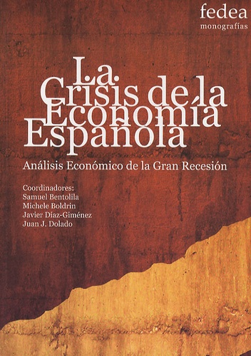 Samuel Bentolila - La Crisis de la Economica Española.