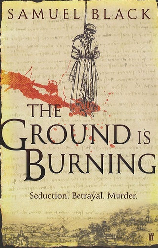 Samuel Black - The Ground is Burning.