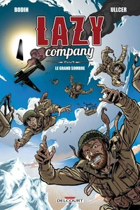 Lazy Company : Le Grand Sombre
