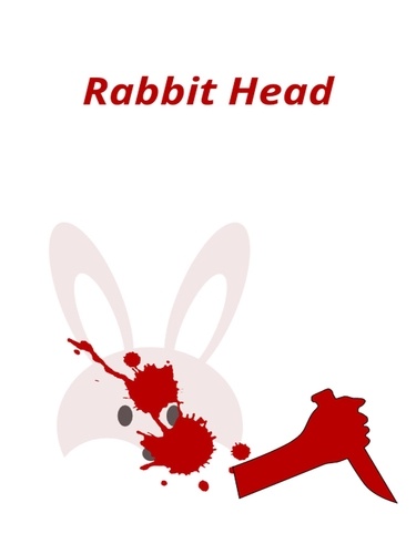 Rabbit Head. Fright Away Collection