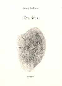 Des riens