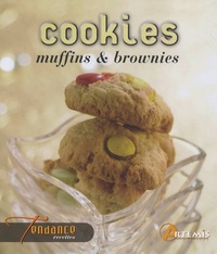 Samuel Butler et Guillaume Mourton - Cookies, muffins & brownies.