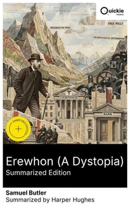 Erewhon (A Dystopia) (Summarized Edition)