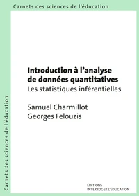 Introduction à l'analyse de données quantitatives