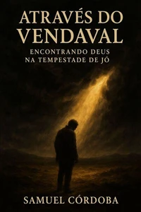 Através do Vendaval: Encontrando Deus na Tempestade de Jó