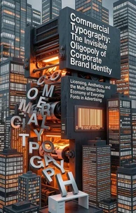 Commercial Typography: The Invisible Oligopoly of Corporate Brand Identity
