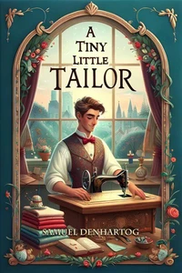 A Tiny Little Tailor: A Grimm Imagination Book