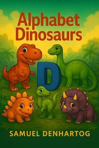Alphabet Dinosaurs