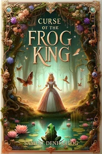 Curse of the Frog King: A Grimm Imagination Book