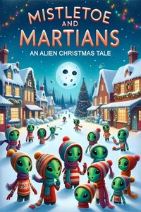 Mistletoe and Martians: An Alien Christmas Tale