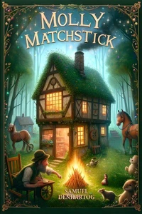 Molly Matchstick: A Grimm Imagination Book