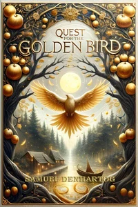 Quest for the Golden Bird: A Grimm Imagination Book