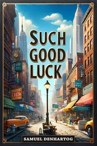 Such Good Luck: A Grimm Imagination Book